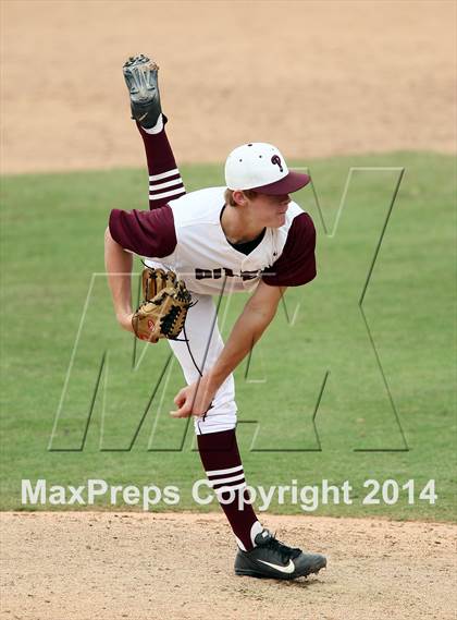 Thumbnail 2 in Pearland vs. Flower Mound (UIL 5A Semifinal) photogallery.