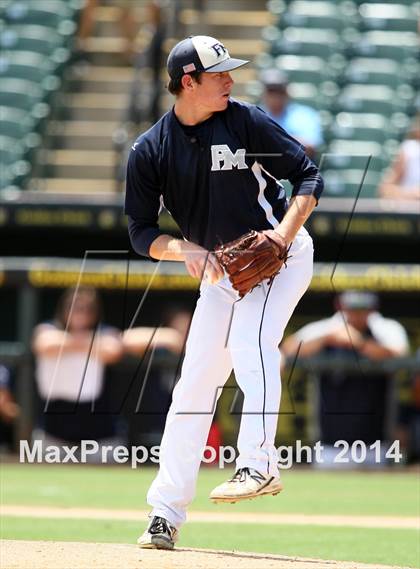 Thumbnail 1 in Pearland vs. Flower Mound (UIL 5A Semifinal) photogallery.