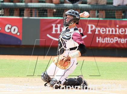 Thumbnail 1 in Pearland vs. Flower Mound (UIL 5A Semifinal) photogallery.