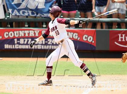 Thumbnail 1 in Pearland vs. Flower Mound (UIL 5A Semifinal) photogallery.
