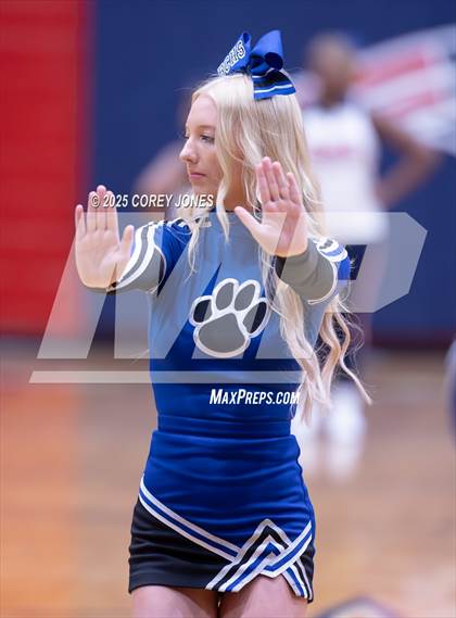 Thumbnail 2 in Banks County vs Southwest (GHSA A D1 Sweet 16) photogallery.