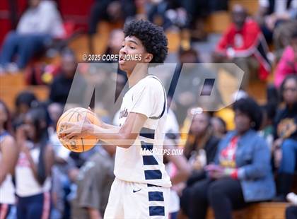 Thumbnail 1 in Banks County vs Southwest (GHSA A D1 Sweet 16) photogallery.
