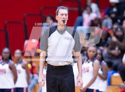 Thumbnail 1 in Banks County vs Southwest (GHSA A D1 Sweet 16) photogallery.