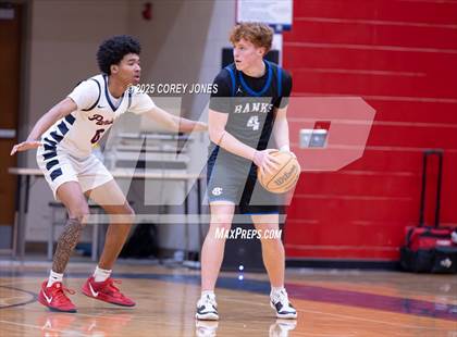 Thumbnail 2 in Banks County vs Southwest (GHSA A D1 Sweet 16) photogallery.