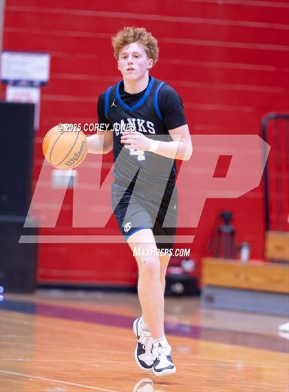 Thumbnail 3 in Banks County vs Southwest (GHSA A D1 Sweet 16) photogallery.