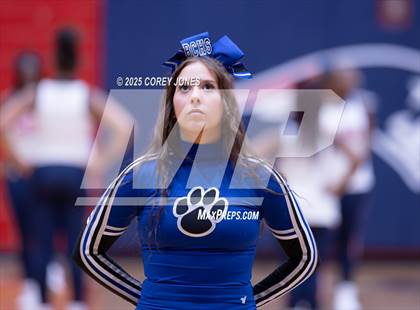 Thumbnail 2 in Banks County vs Southwest (GHSA A D1 Sweet 16) photogallery.