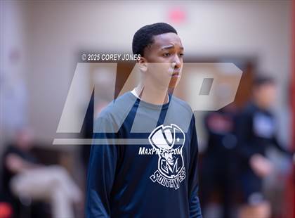 Thumbnail 2 in Banks County vs Southwest (GHSA A D1 Sweet 16) photogallery.