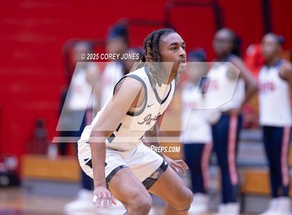 Thumbnail 2 in Banks County vs Southwest (GHSA A D1 Sweet 16) photogallery.