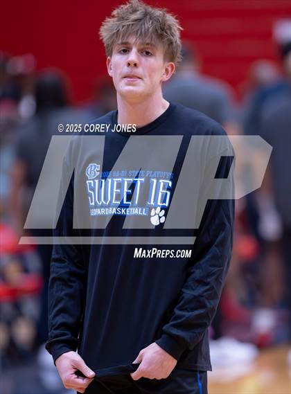 Thumbnail 1 in Banks County vs Southwest (GHSA A D1 Sweet 16) photogallery.