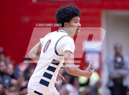 Thumbnail 3 in Banks County vs Southwest (GHSA A D1 Sweet 16) photogallery.