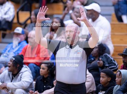 Thumbnail 2 in Banks County vs Southwest (GHSA A D1 Sweet 16) photogallery.