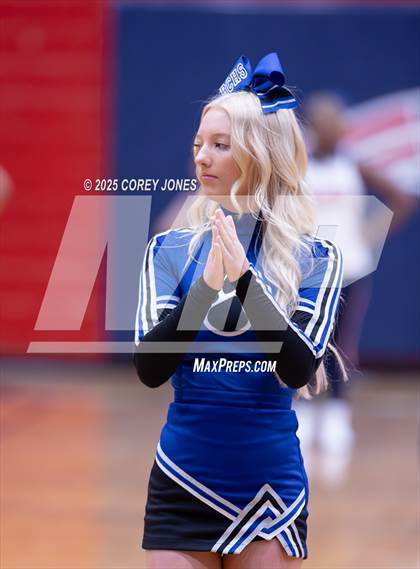 Thumbnail 1 in Banks County vs Southwest (GHSA A D1 Sweet 16) photogallery.