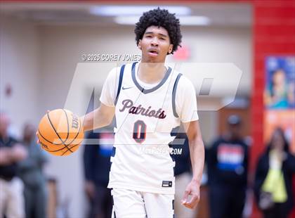 Thumbnail 1 in Banks County vs Southwest (GHSA A D1 Sweet 16) photogallery.
