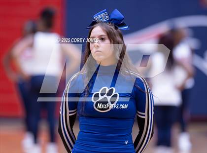 Thumbnail 3 in Banks County vs Southwest (GHSA A D1 Sweet 16) photogallery.