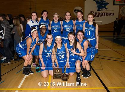 Thumbnail 2 in Wallkill vs. Spackenkill (MHAL Final) photogallery.