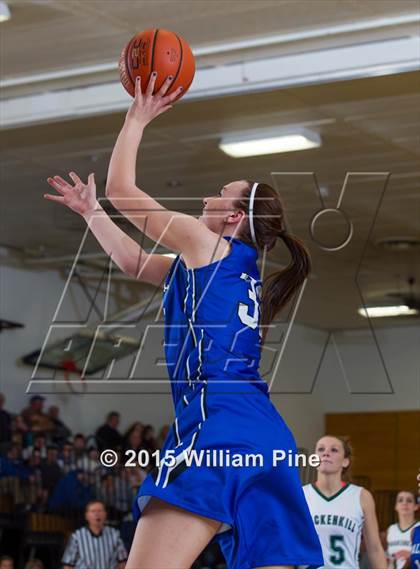 Thumbnail 2 in Wallkill vs. Spackenkill (MHAL Final) photogallery.