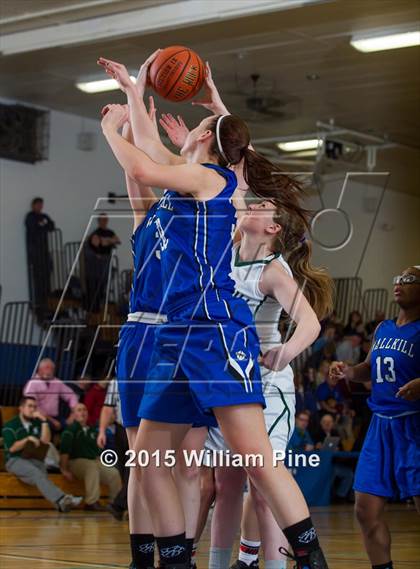 Thumbnail 3 in Wallkill vs. Spackenkill (MHAL Final) photogallery.
