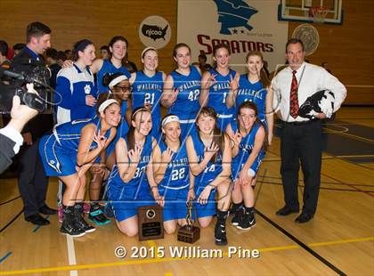 Thumbnail 3 in Wallkill vs. Spackenkill (MHAL Final) photogallery.