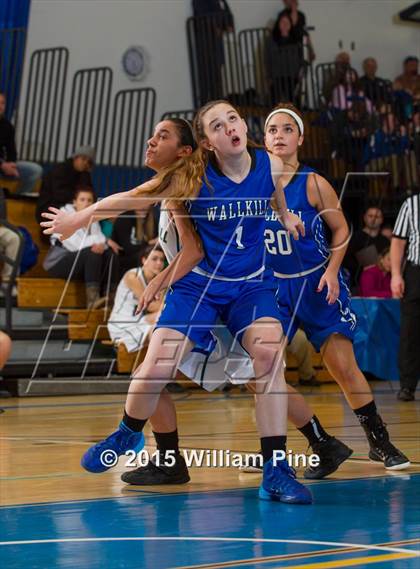 Thumbnail 2 in Wallkill vs. Spackenkill (MHAL Final) photogallery.