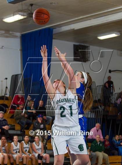 Thumbnail 2 in Wallkill vs. Spackenkill (MHAL Final) photogallery.