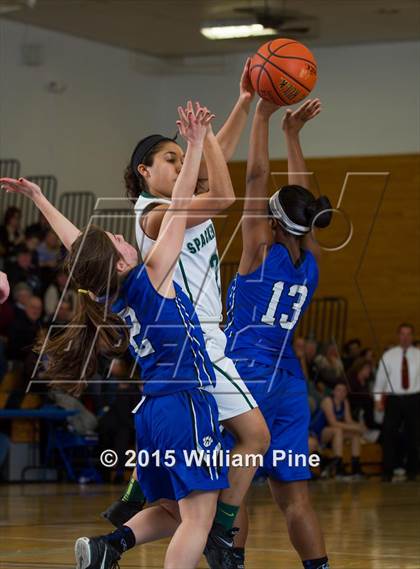 Thumbnail 3 in Wallkill vs. Spackenkill (MHAL Final) photogallery.