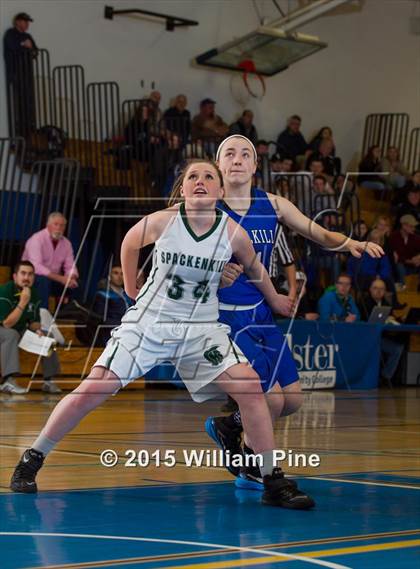 Thumbnail 2 in Wallkill vs. Spackenkill (MHAL Final) photogallery.