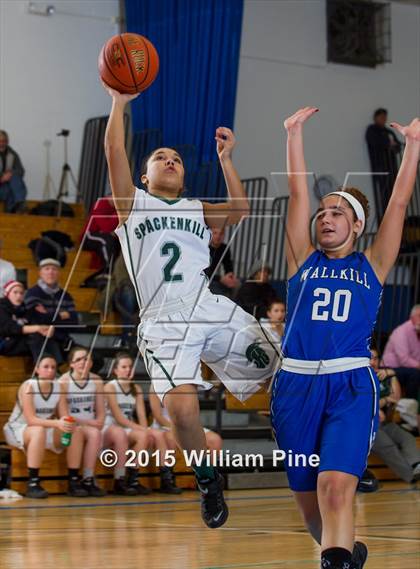 Thumbnail 1 in Wallkill vs. Spackenkill (MHAL Final) photogallery.