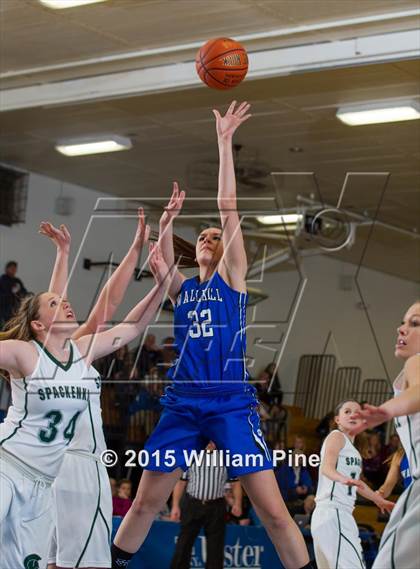 Thumbnail 1 in Wallkill vs. Spackenkill (MHAL Final) photogallery.