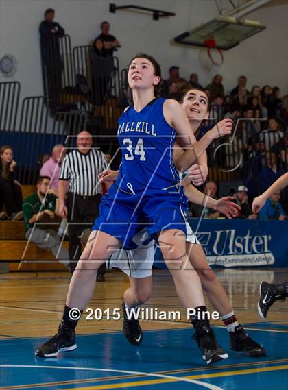 Thumbnail 2 in Wallkill vs. Spackenkill (MHAL Final) photogallery.