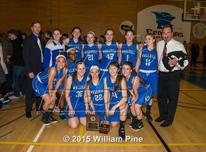 Thumbnail 1 in Wallkill vs. Spackenkill (MHAL Final) photogallery.