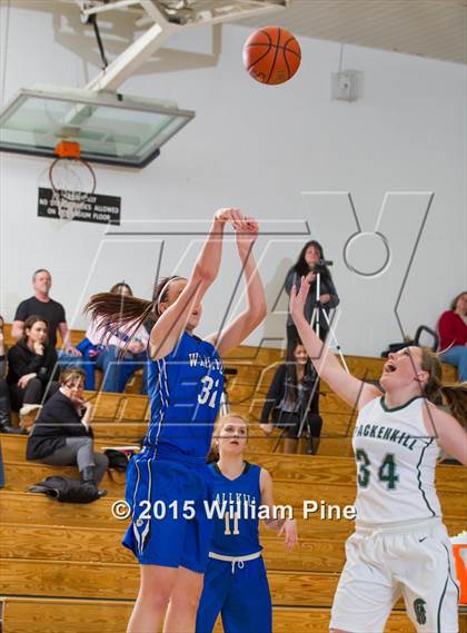 Thumbnail 2 in Wallkill vs. Spackenkill (MHAL Final) photogallery.