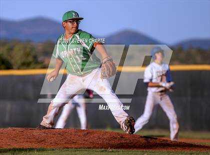 Thumbnail 3 in Moriarty @ Silver (NMAA 4A Regional Playoff) photogallery.