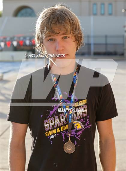 Thumbnail 2 in AIA Division 1-3 Diving State Championships  (Awards) photogallery.