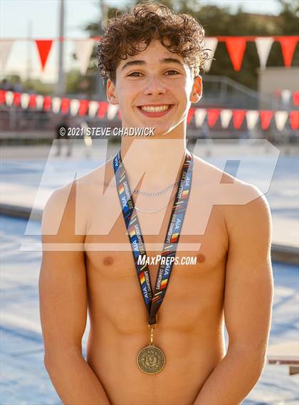 Thumbnail 1 in AIA Division 1-3 Diving State Championships  (Awards) photogallery.