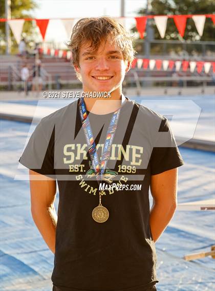 Thumbnail 1 in AIA Division 1-3 Diving State Championships  (Awards) photogallery.