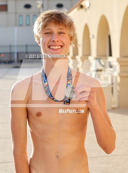 Thumbnail 1 in AIA Division 1-3 Diving State Championships  (Awards) photogallery.