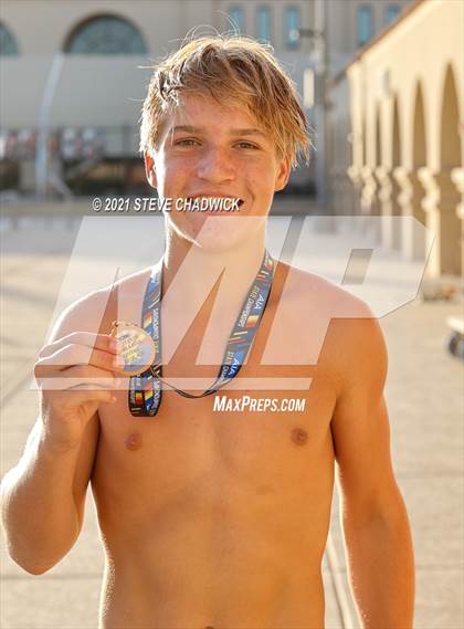 Thumbnail 3 in AIA Division 1-3 Diving State Championships  (Awards) photogallery.