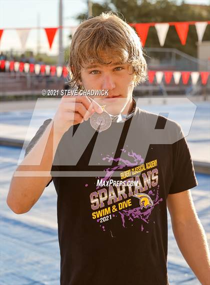 Thumbnail 1 in AIA Division 1-3 Diving State Championships  (Awards) photogallery.