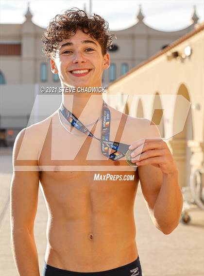 Thumbnail 2 in AIA Division 1-3 Diving State Championships  (Awards) photogallery.