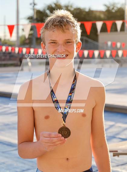 Thumbnail 2 in AIA Division 1-3 Diving State Championships  (Awards) photogallery.