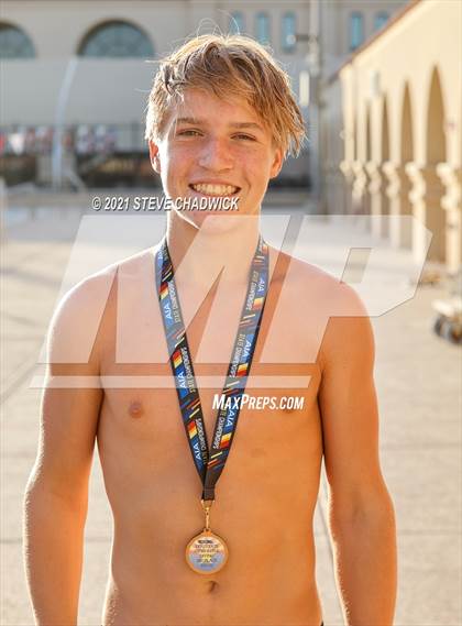 Thumbnail 2 in AIA Division 1-3 Diving State Championships  (Awards) photogallery.