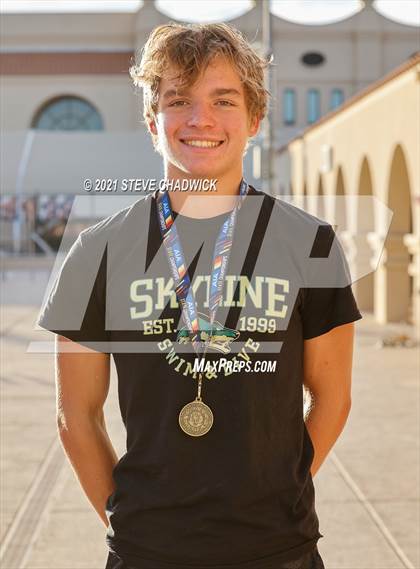 Thumbnail 1 in AIA Division 1-3 Diving State Championships  (Awards) photogallery.