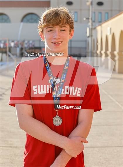 Thumbnail 1 in AIA Division 1-3 Diving State Championships  (Awards) photogallery.