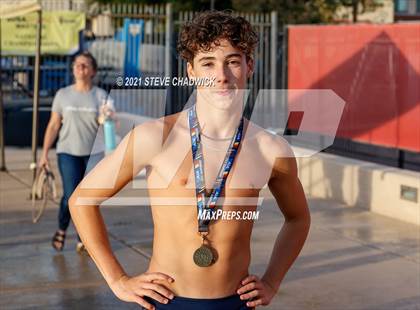 Thumbnail 2 in AIA Division 1-3 Diving State Championships  (Awards) photogallery.