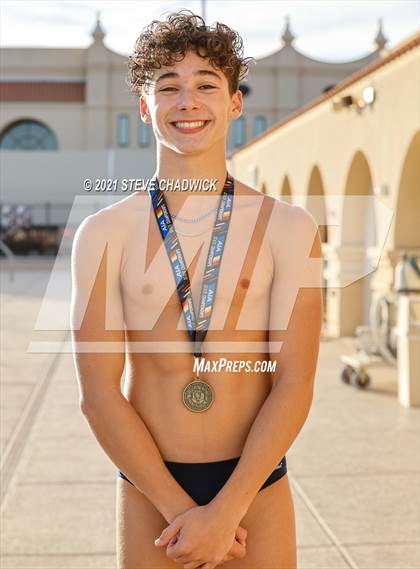 Thumbnail 1 in AIA Division 1-3 Diving State Championships  (Awards) photogallery.