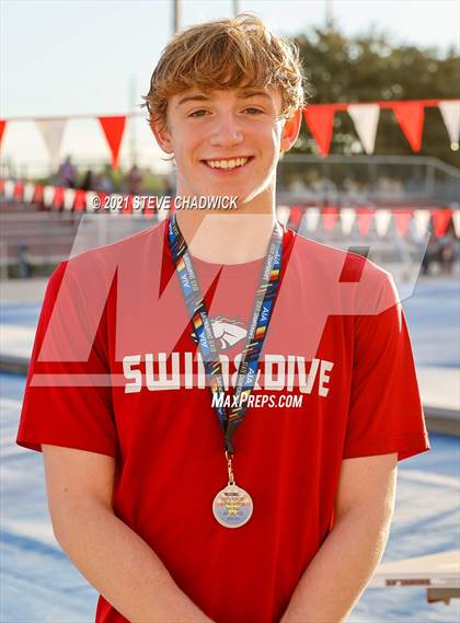 Thumbnail 3 in AIA Division 1-3 Diving State Championships  (Awards) photogallery.