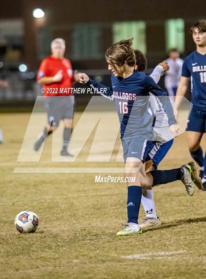 Thumbnail 1 in Triton vs Terry Sanford (All American Conference Tournament - Final) photogallery.