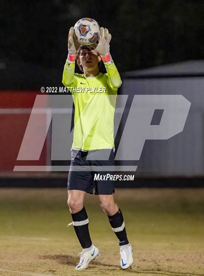 Thumbnail 1 in Triton vs Terry Sanford (All American Conference Tournament - Final) photogallery.