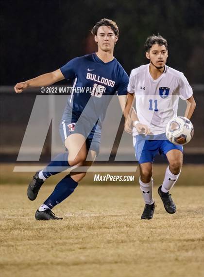 Thumbnail 2 in Triton vs Terry Sanford (All American Conference Tournament - Final) photogallery.