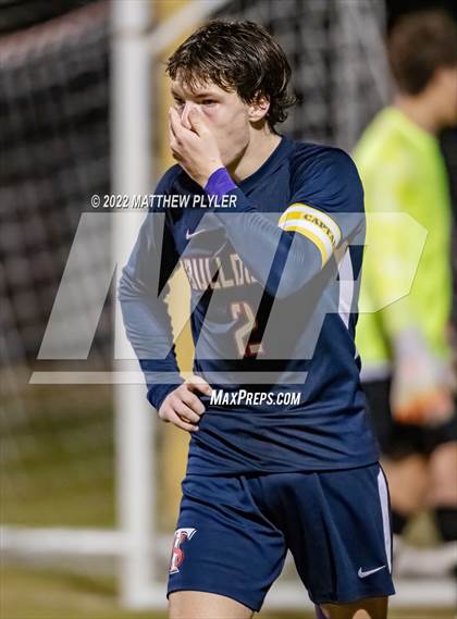Thumbnail 1 in Triton vs Terry Sanford (All American Conference Tournament - Final) photogallery.